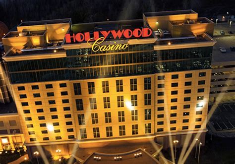 Visit Hollywood Casino St. Louis.